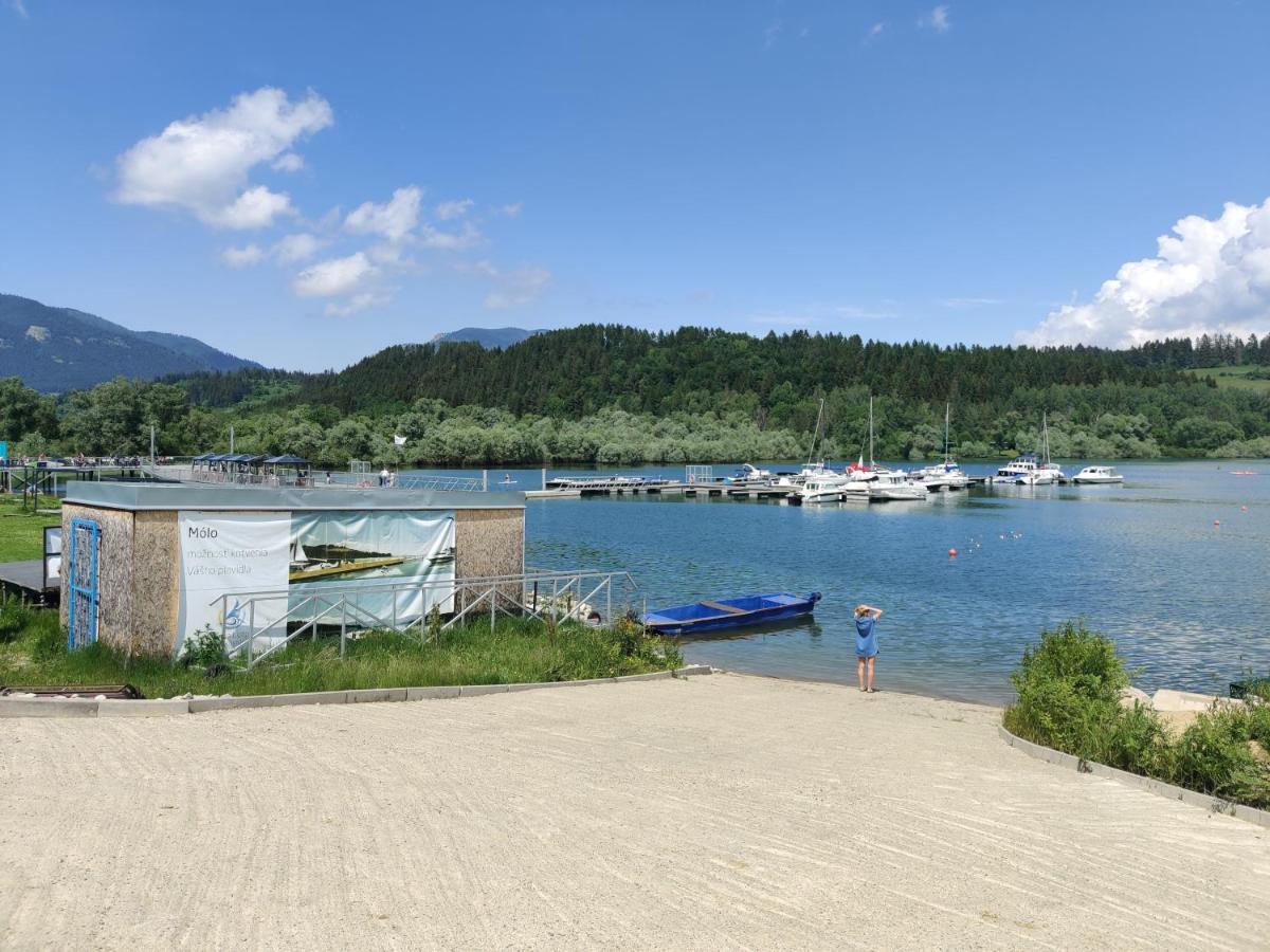 Apartamento Mymara 19 Bešeňová Exterior foto