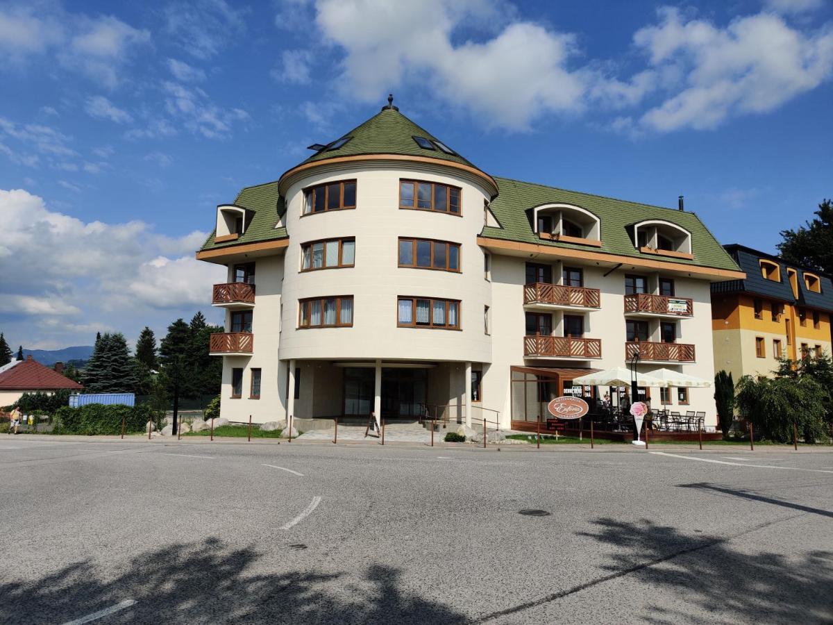 Apartamento Mymara 19 Bešeňová Exterior foto