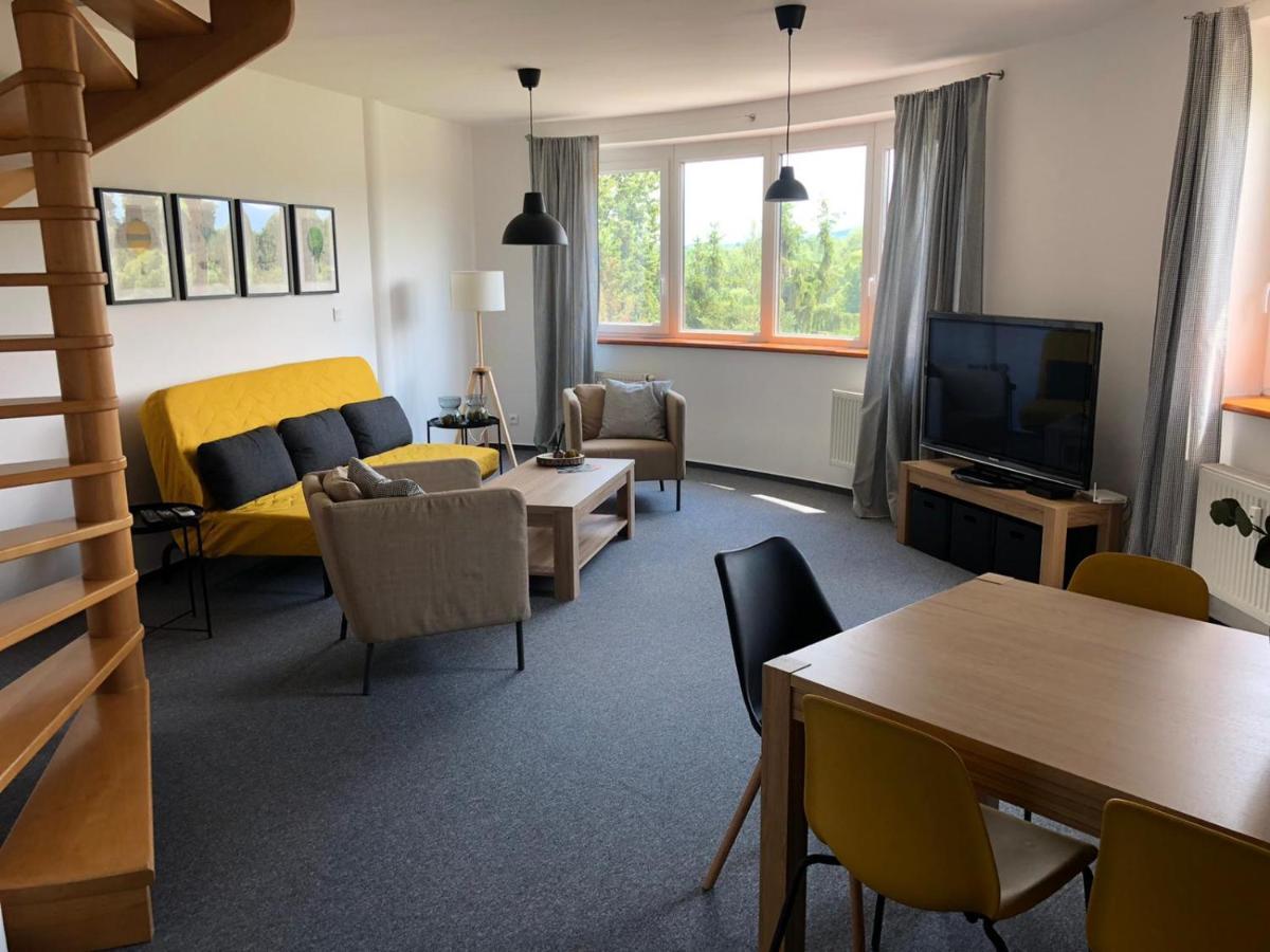 Apartamento Mymara 19 Bešeňová Exterior foto