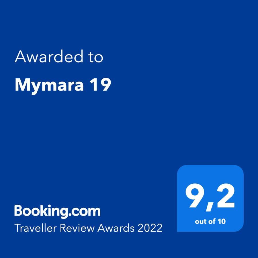 Apartamento Mymara 19 Bešeňová Exterior foto